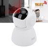 Security Camera WiFi 1080P PanTilt Night Vision 2Way Communication Mobile