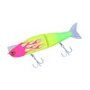 DAIWA Moissanite Lazy Fashad J170.5F Chivas Lure, Pink Fire Banana