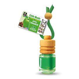 L&D Little Bottle Apple & Cinnamon Fragrance Bottle