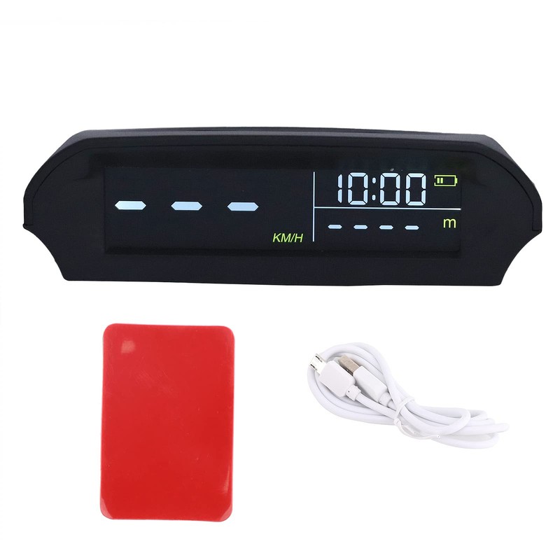 Universal Car HUD Head Up Display Multifunctional Projector GPS Speedometer