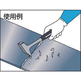 TRUSCO(トラスコ) 一体型トンカチハンマー TOP-11TH