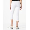 berydale Women's Leggings, 100 Denier (Pack of 2), black/white