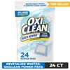 OxiClean White Revive Laundry Whitener and Stain Remover Power Paks,