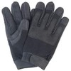 Mil-Tec Gloves Black - Black - Small