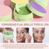 Pixi NutrifEYE, Parches Nutritivos para Ojos con Rosa y Manzanilla,