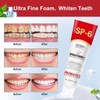 SP-6 Ultra Whitening Toothpaste, SP8 Probiotic Toothpaste, SP6 Toothpaste, Fresh