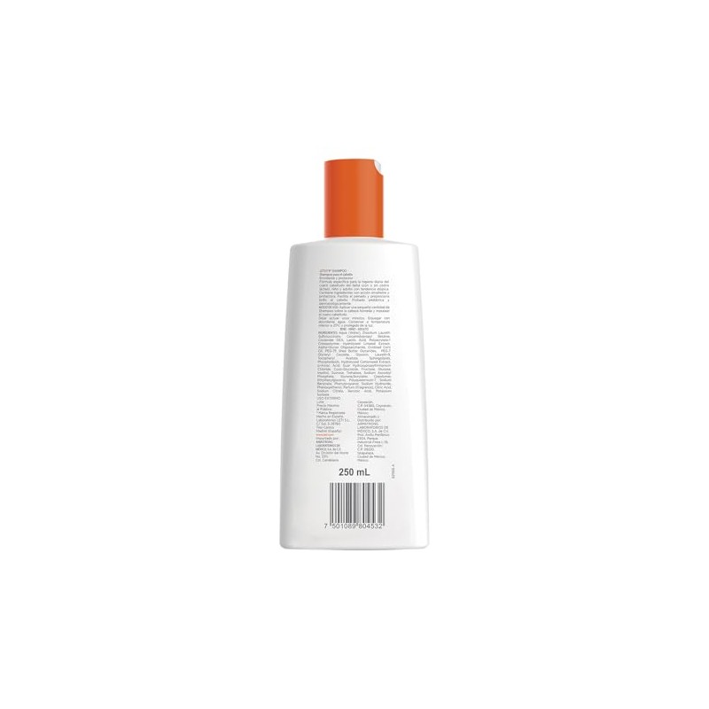 Leti At4 Shampoo, 250 ml