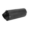 28mm Exhaust Muffler Silencer Pipe With Clamp Fit For 110cc