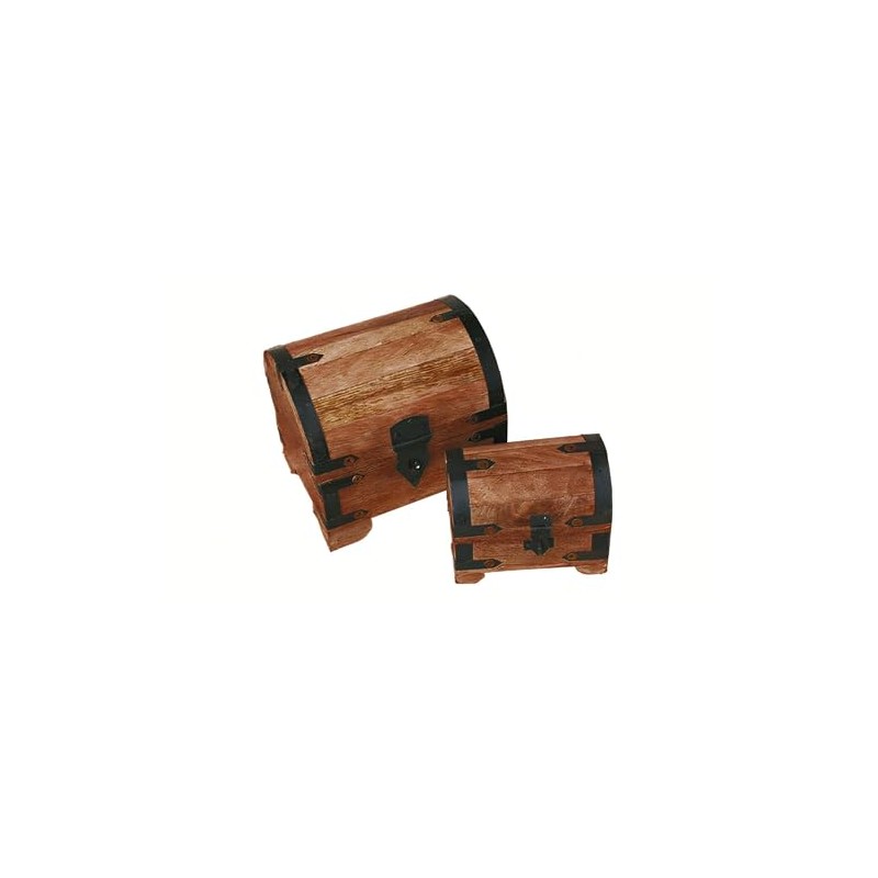 BestSaller (BET50) Bestsaller1195 Bestsaller Treasure Chest, Small, 14 x 11