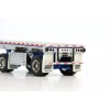 Sword Precision Scale Models East 48 Ft Flatbed Trailer w/