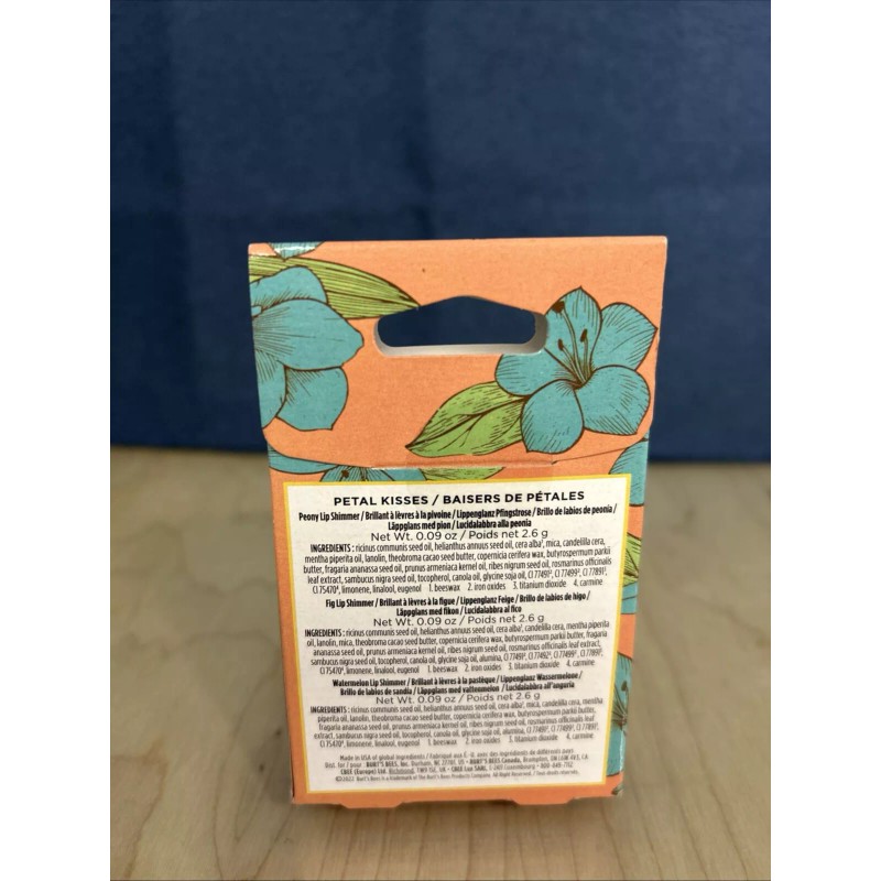 Burt's Bees Burt’s Bees Petal Kisses Lip Shimmer ~ 3