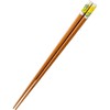 MINORU TOUKI Minoru Pottery Chopsticks, Tenshi, Mimosa, 8.9 inches (22.5