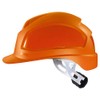 Uvex Pheos E-WR Protective Helmet - Unventilated Work Helmet for