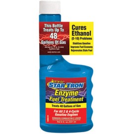 Star Tron Enzyme Fuel Additive - 8oz. 14308