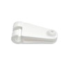 sunprotect 12589 Running Hook, Accessories for Rope Tension Awning/Sun Shade