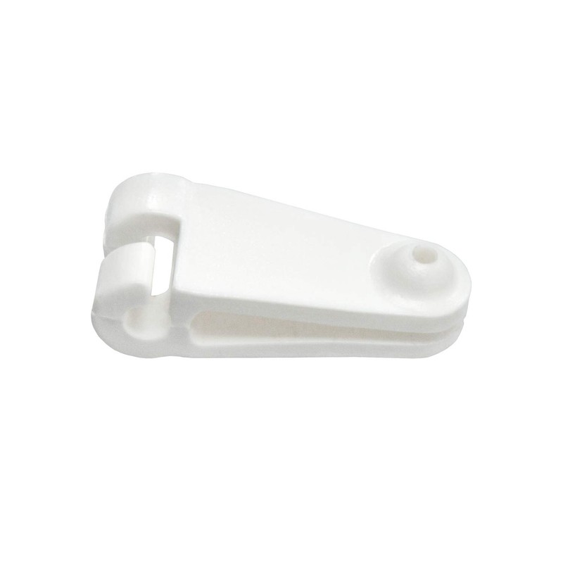 sunprotect 12589 Running Hook, Accessories for Rope Tension Awning/Sun Shade