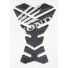 AxxL TAHO-01-WHT Custom Tank Pad (White)
