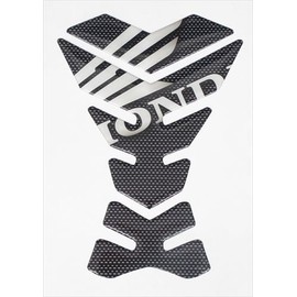 AxxL TAHO-01-WHT Custom Tank Pad (White)