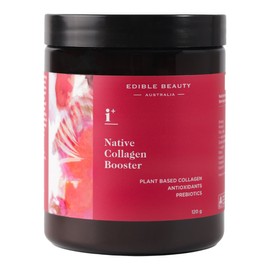 Edible Beauty Native Collagen Booster, 120g