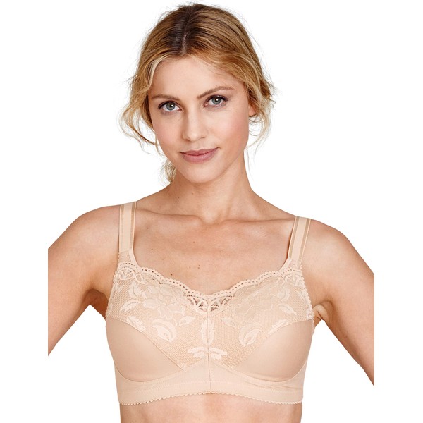 Miss Mary of Sweden Liv Prosthetic Womens Non-Wired Mastectomy Full