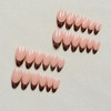 BABALAL Fake Nails BBCRJ3156
