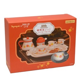 Toy Royal Pure Coffee Pretend Coffee Set 6661