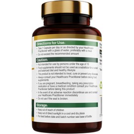 Purefill Vitamin C 1000mg - 120 Capsules, 4 Month Supply - Made in The UK