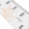 Growth Chart, Wall Sticker Height Measurement Sticker Height Chart Cute