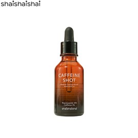 SHAISHAISHAI Caffeine Shot Blemish Toning Serum 30ml