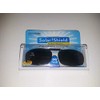 Dioptics Solar Shield Fits Over Rimless Clip-On Sunglasses REC 5