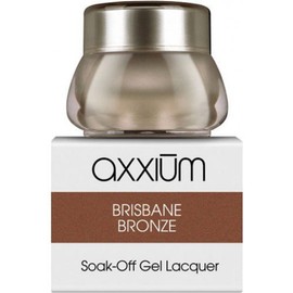 OPI axxium soak-off ,brisbane bronze, 1er Pack (1 x 6 g)