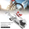 Jevina Racing Bicycle Part Silver Tone Metal 3-7 Speed Rear