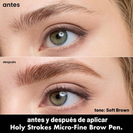 e.l.f. Holy Strokes Micro-Fine Brow Pen Soft Brown