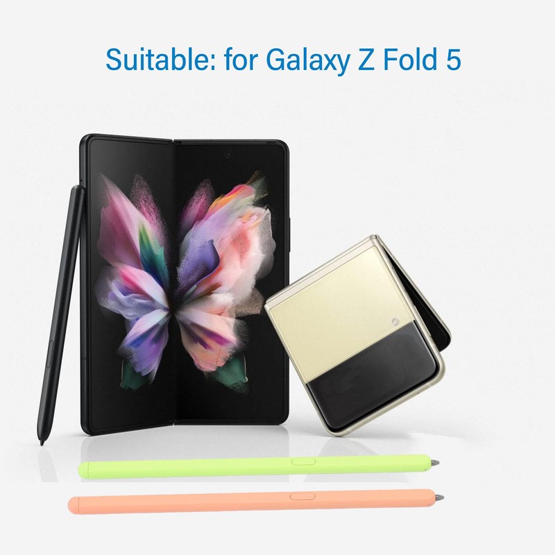 for Z Fold 5 S Pen, Slim Capacitive Stylus Pen,