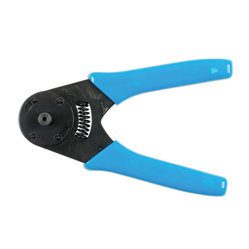 Laser 7533 4 Way Indent Crimping Tool , Blue