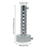 TOTMOX 2 x 60 mm universal motorcycle exhaust silencer DB