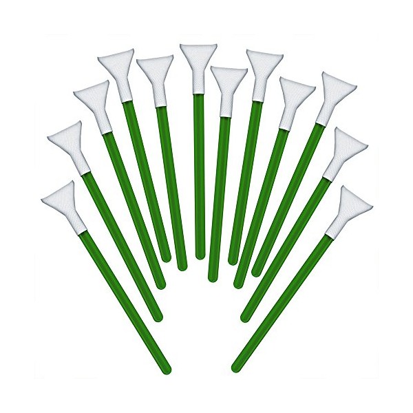 VisibleDust 2863173 Green Cleaning Swabs 1.3X for Sensor