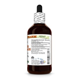 Lineate Supplejack (Berchemia Lineata) Dry Root Glycerite, Made in Hawaii, All Natural, Vegan, Lab Tested Alcohol-Free Liquid Extract - 4 fl.oz