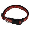 Pets First CGY-3036-SM Calgary Flames Collar, Small