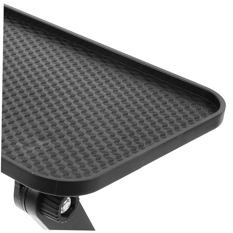 LABRIMP Foldable Computer Screen Saving Tv Cable Box Holder Modern