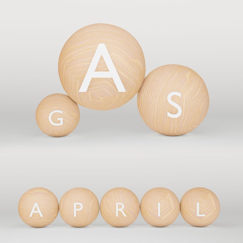 sourcing map 200pcs Round Wood Balls 10mm Diameter Unfinished Solid