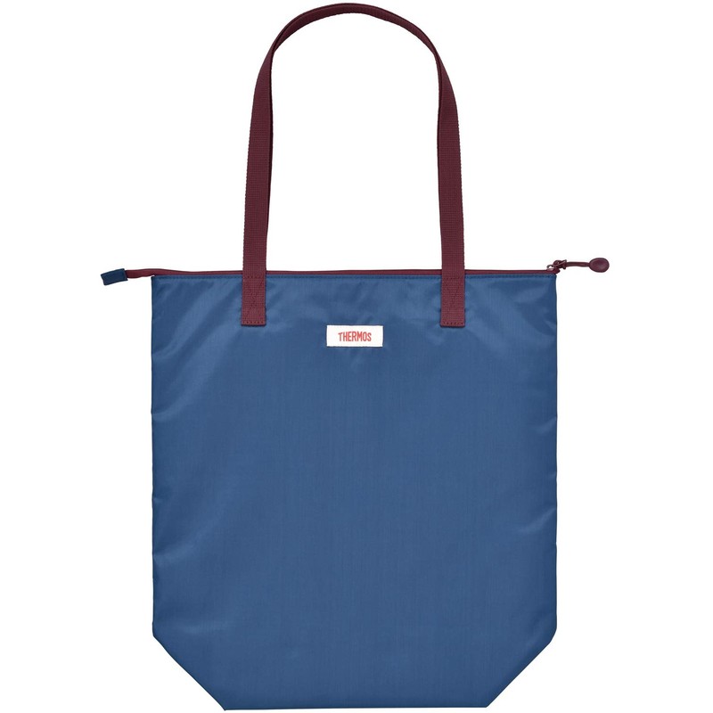 THERMOS REV-012 NVY Insulated Shopping Bag 12L Navy