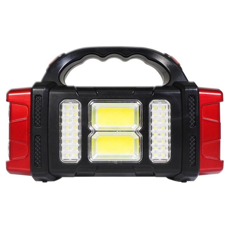 HAC Solar & USB Charging Multifunctional Light, Approx. W 6.1