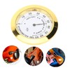 Operitacx Violin Humidity Gauge Portable Hygrometer for Violin and Guitar
