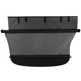 KILOAUTO Cargo Covers Fit for 2015-2019 for Subaru Outback 2.5L 2015-2019 for Subaru Outback 3.6L Trunk Cargo Cover