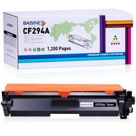 BAISINE Laserjet Pro M118dw Toner Compatible with HP CF294A 94A Black Toner Cartridge for HP LaserJet Pro M118dw HP LaserJet Pro MFP M148dw 148fdw HP LaserJet Pro M149fdw (1-Pack, with Chip)