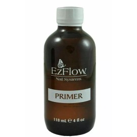 Ezflow Nail Primer For Nail Acrylic 4oz / 118ml