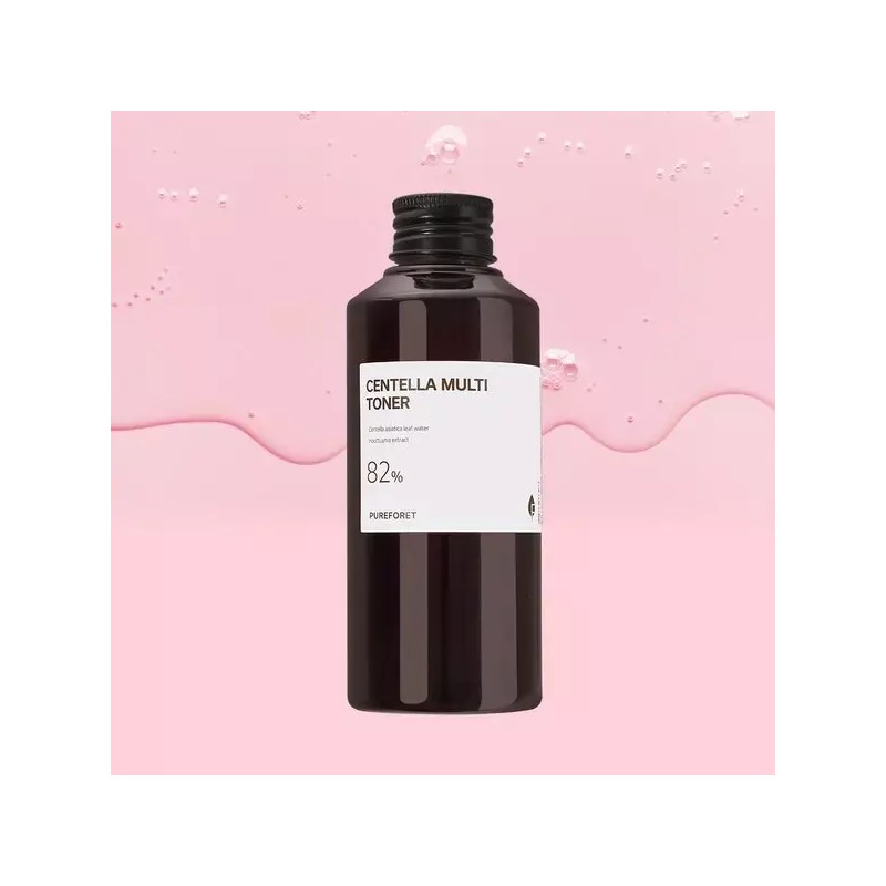 Purefore [퓨어포레] 센텔라 멀티 토너 150ml [Purefore] Centella Multi Toner