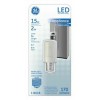GE 29039 LED2T7 E17 -OT LED light bulb