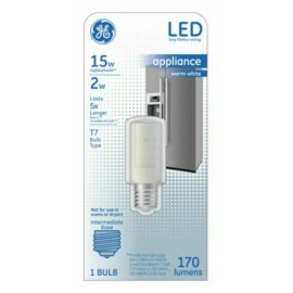 GE 29039 LED2T7 E17 -OT  LED light bulb